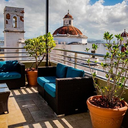 Decanter Hotel San Juan Buitenkant foto