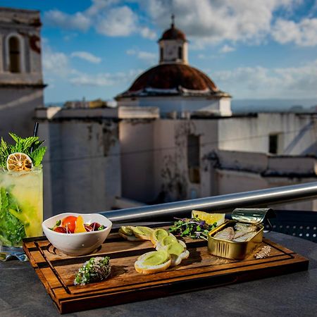 Decanter Hotel San Juan Buitenkant foto