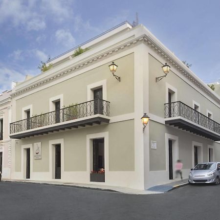 Decanter Hotel San Juan Buitenkant foto