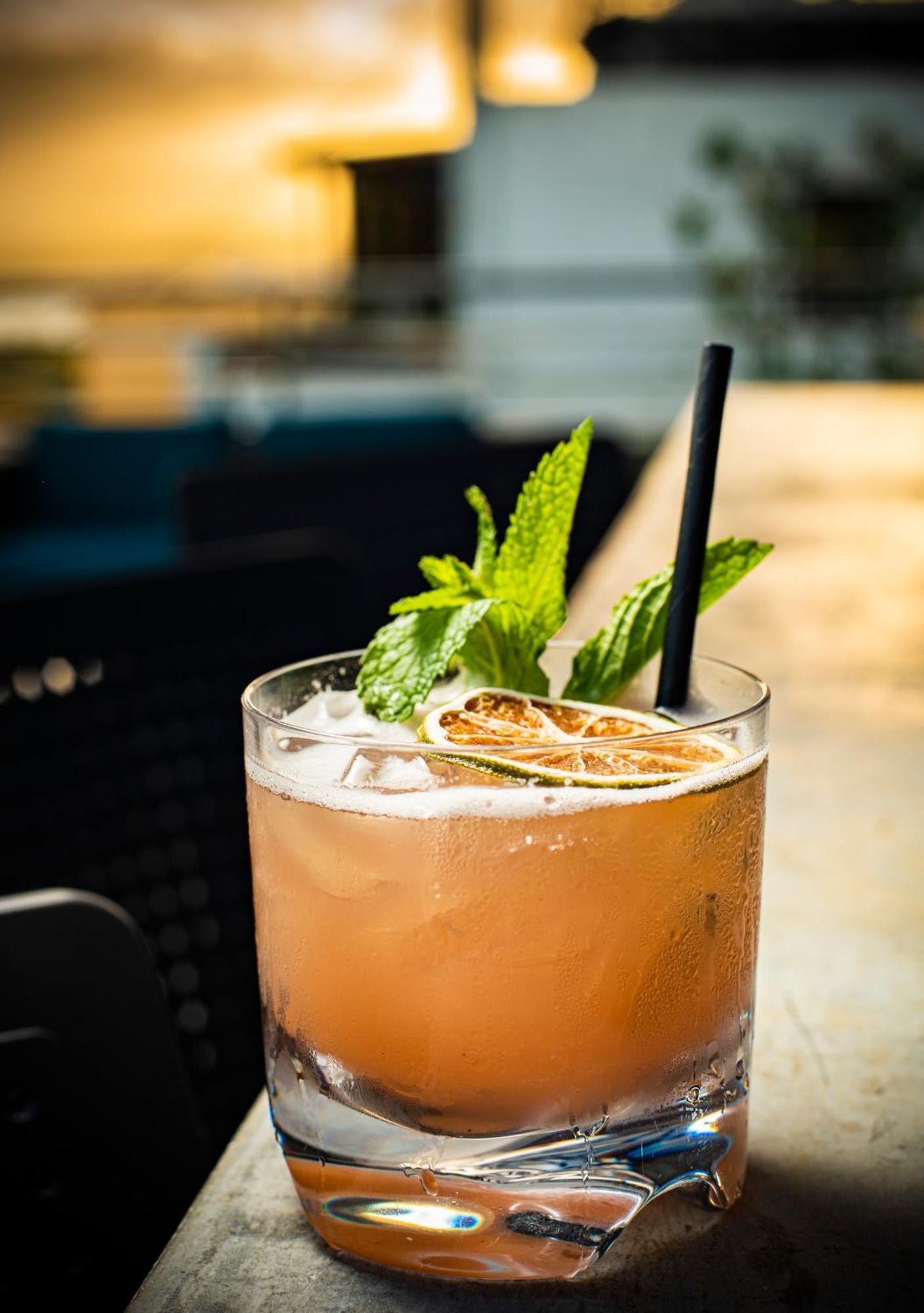 Decanter Hotel San Juan Buitenkant foto