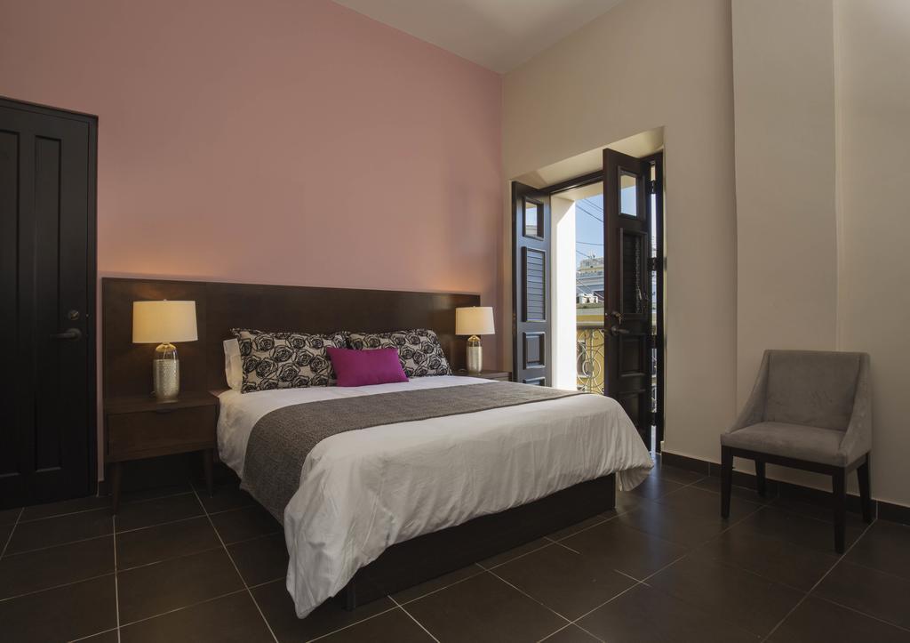 Decanter Hotel San Juan Buitenkant foto