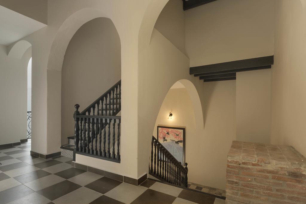 Decanter Hotel San Juan Buitenkant foto