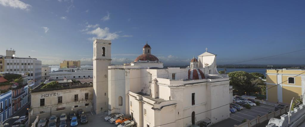 Decanter Hotel San Juan Buitenkant foto