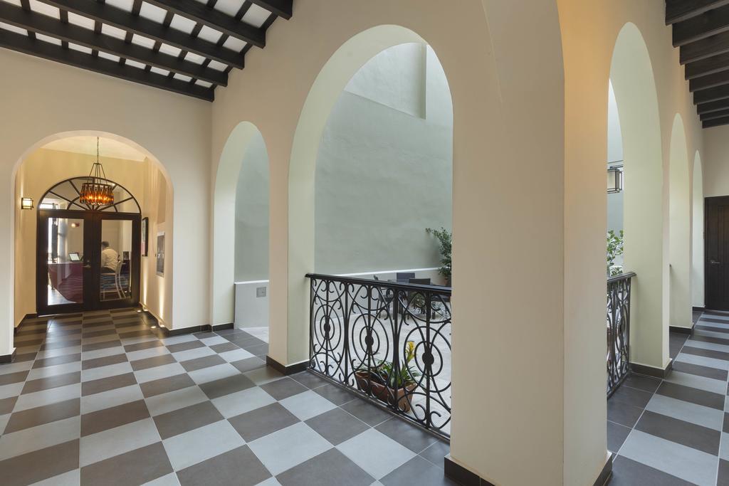 Decanter Hotel San Juan Buitenkant foto