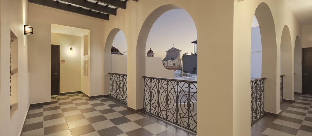 Decanter Hotel San Juan Buitenkant foto