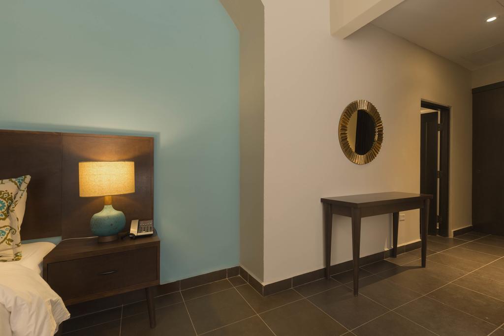 Decanter Hotel San Juan Buitenkant foto
