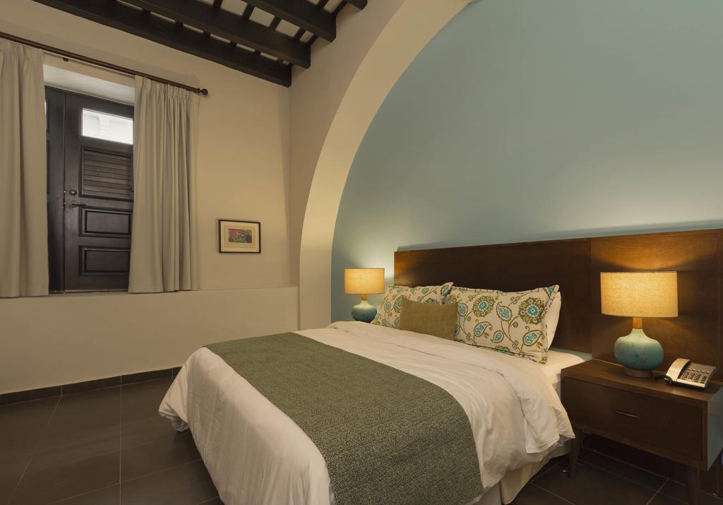 Decanter Hotel San Juan Buitenkant foto