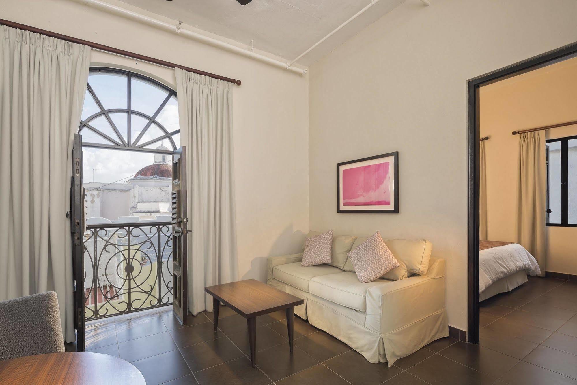 Decanter Hotel San Juan Buitenkant foto