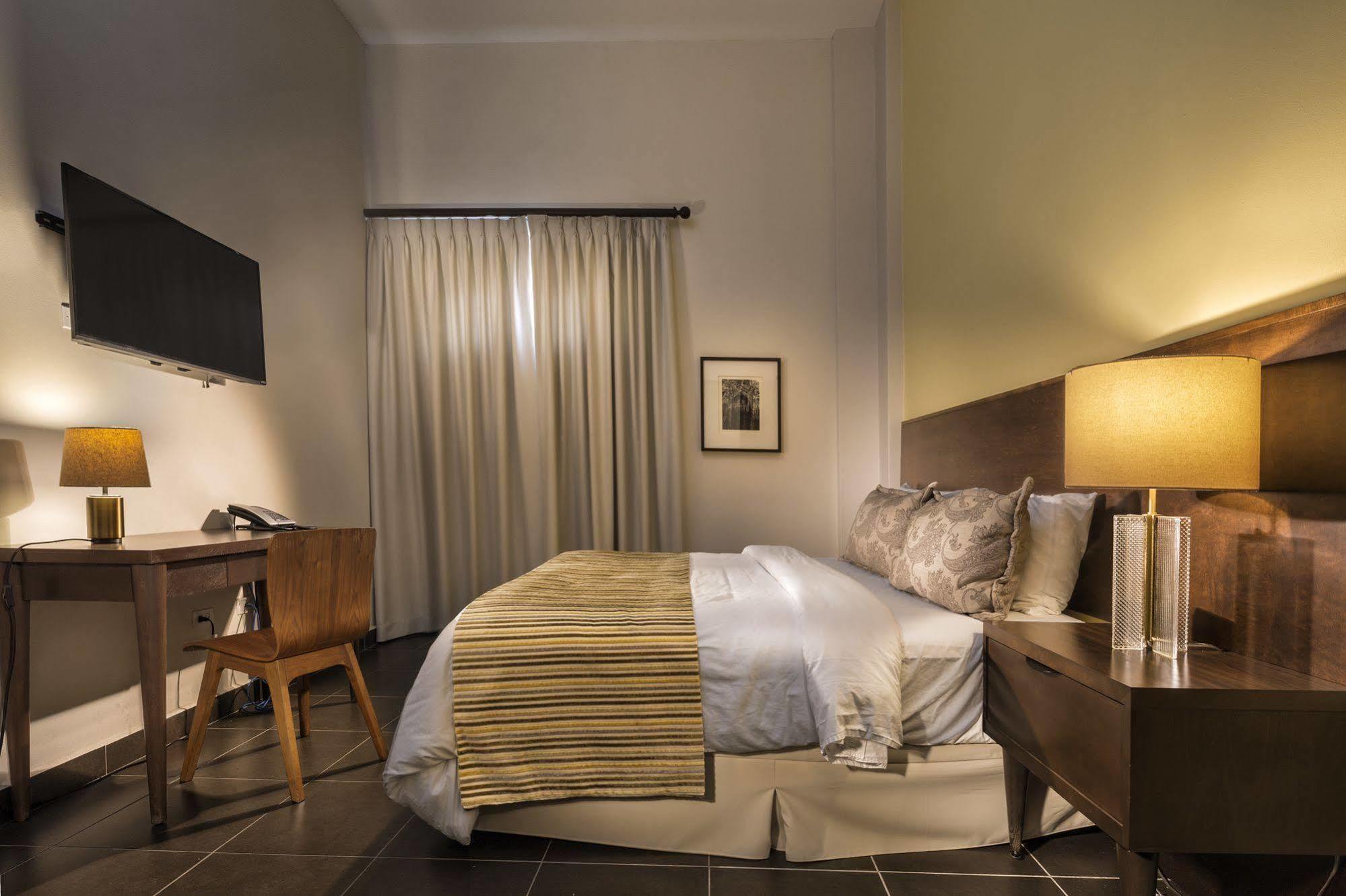 Decanter Hotel San Juan Buitenkant foto