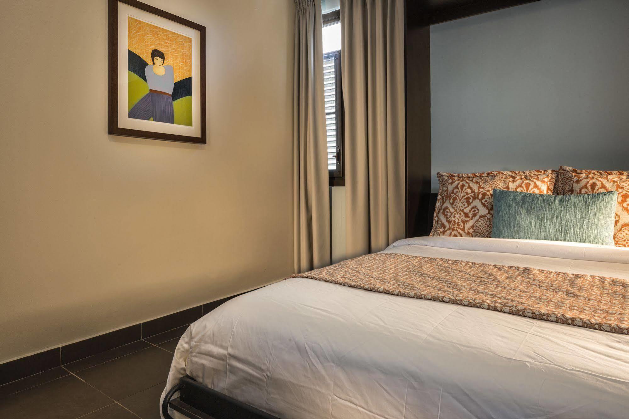 Decanter Hotel San Juan Buitenkant foto
