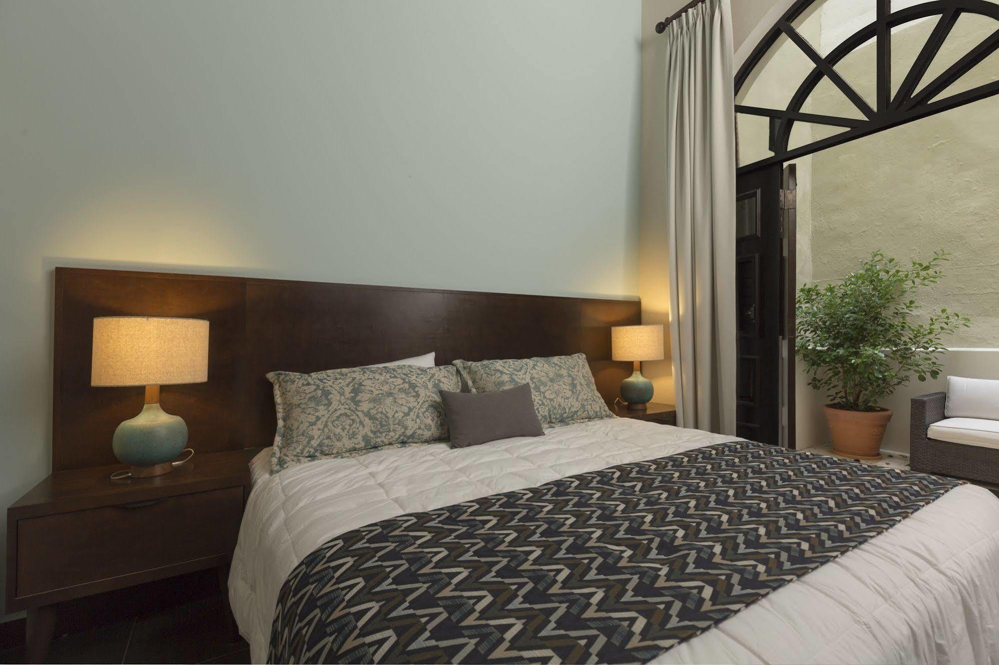 Decanter Hotel San Juan Buitenkant foto