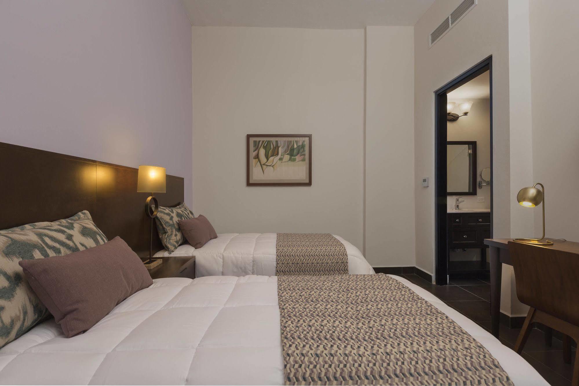 Decanter Hotel San Juan Buitenkant foto