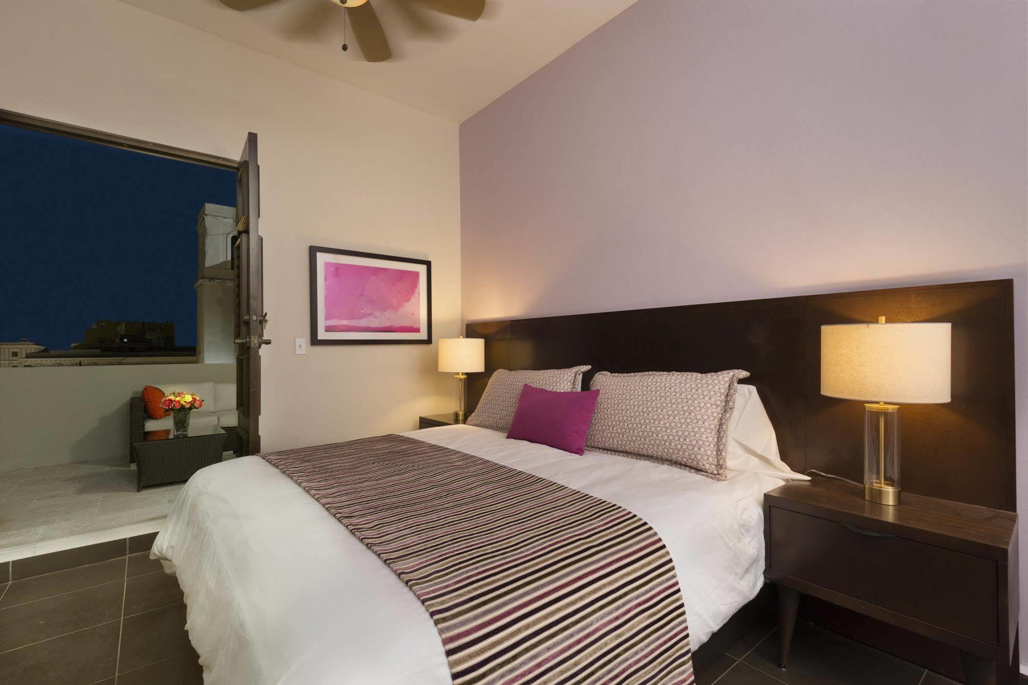 Decanter Hotel San Juan Buitenkant foto