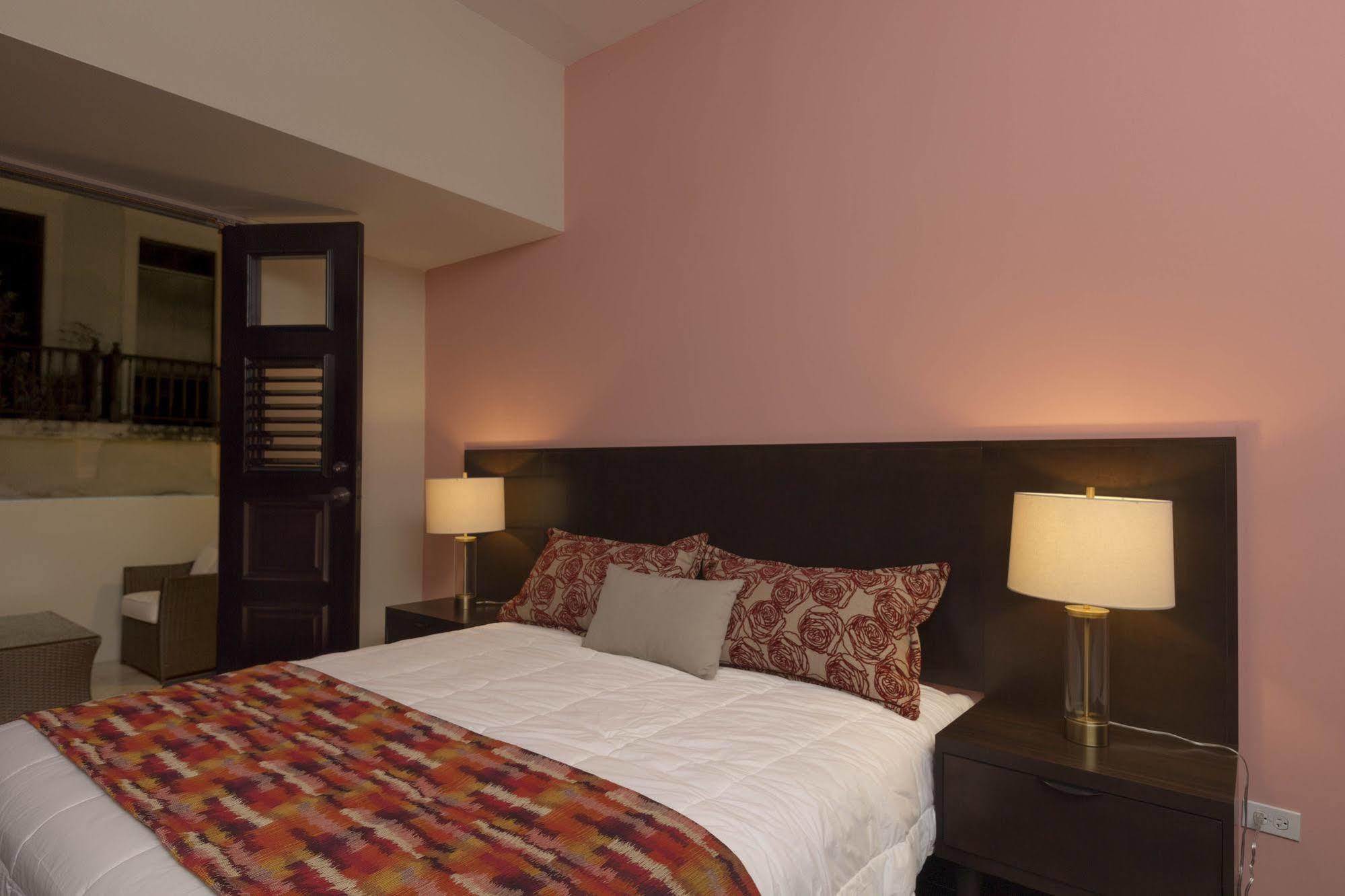 Decanter Hotel San Juan Buitenkant foto